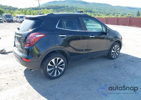 2021 Buick Encore Awd Preferred from USA, damaged, VIN KL4CJESB2MB325002